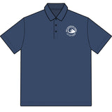Men’s Performance Polo Shirt with Reef Guardians Logo