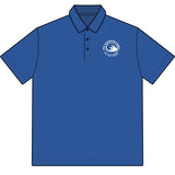 Men’s Performance Polo Shirt with Reef Guardians Logo
