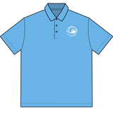 Men’s Performance Polo Shirt with Reef Guardians Logo