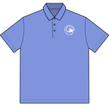 Men’s Performance Polo Shirt with Reef Guardians Logo