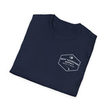 Reef Guardians Hawaiian Inspired Unisex Softstyle T-Shirt