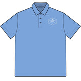 Reef Guardians Hex Logo Versa Polyblend Polo