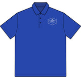 Reef Guardians Hex Logo Versa Polyblend Polo
