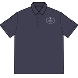 Reef Guardians Hex Logo Versa Polyblend Polo