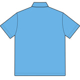 Men’s Performance Polo Shirt with Reef Guardians Logo