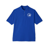 Classic fit breathable Polo Shirt Reef Guardians White Logo