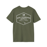 Reef Guardians Hawaiian Inspired Unisex Softstyle T-Shirt