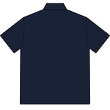 Unisex lightweight relaxed Polo Reef Guardians Logo