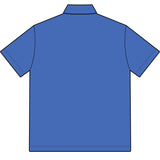 Unisex lightweight relaxed Polo Reef Guardians Logo