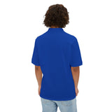 Classic fit breathable Polo Shirt Reef Guardians White Logo