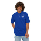 Classic fit breathable Polo Shirt Reef Guardians White Logo