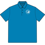 Unisex lightweight relaxed Polo Reef Guardians Logo