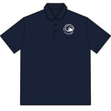 Unisex lightweight relaxed Polo Reef Guardians Logo