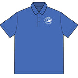 Unisex lightweight relaxed Polo Reef Guardians Logo