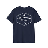 Reef Guardians Hawaiian Inspired Unisex Softstyle T-Shirt
