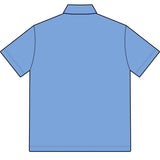 Reef Guardians Hex Logo Versa Polyblend Polo