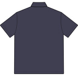 Reef Guardians Hex Logo Versa Polyblend Polo