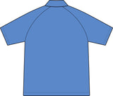 Moisture Wicking Polo Shirt with Reef Guardians Logo