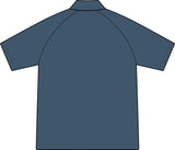 Moisture Wicking Polo Shirt with Reef Guardians Logo