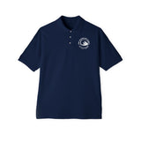 Classic fit breathable Polo Shirt Reef Guardians White Logo
