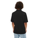 Classic fit breathable Polo Shirt Reef Guardians White Logo